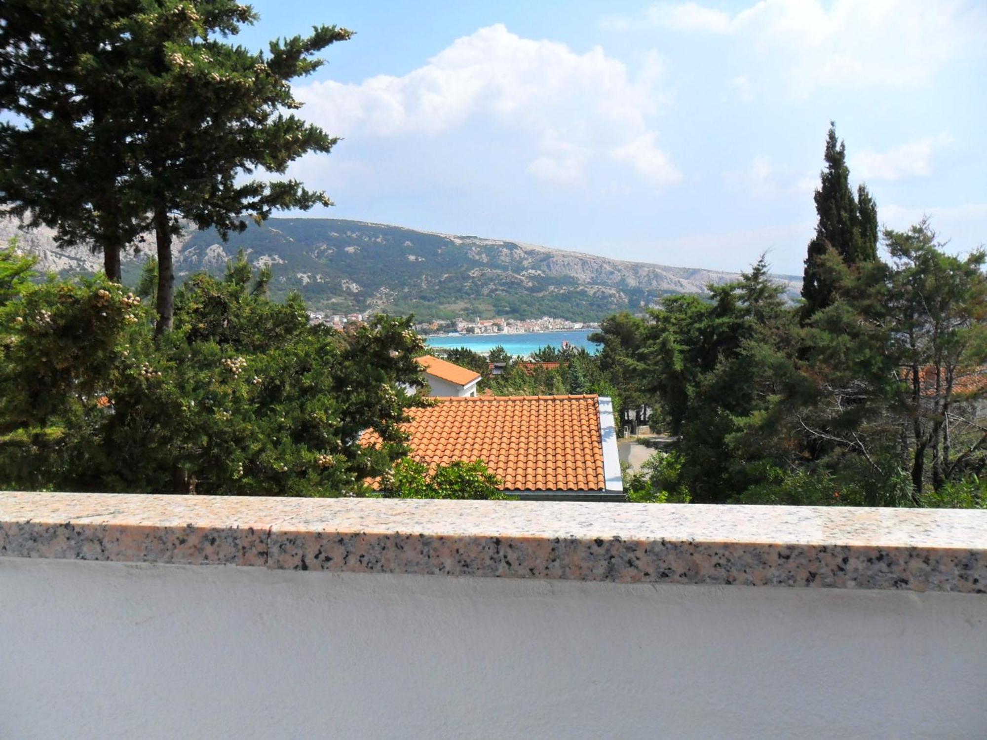 Apartments Olea Baška Exterior foto