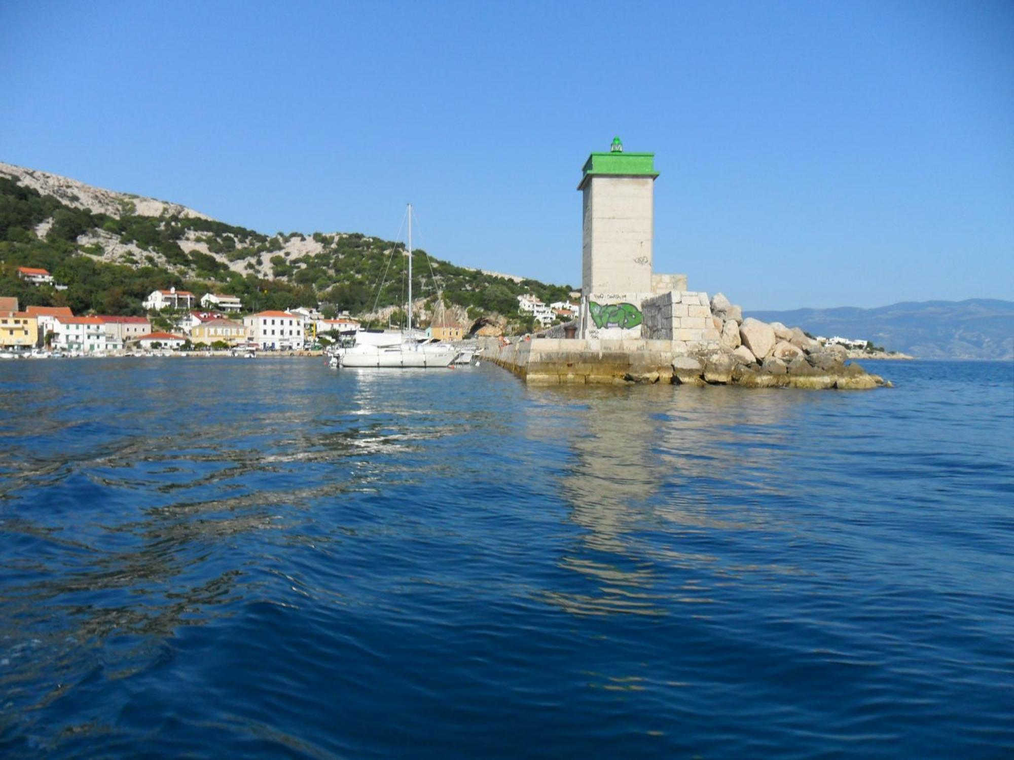 Apartments Olea Baška Exterior foto