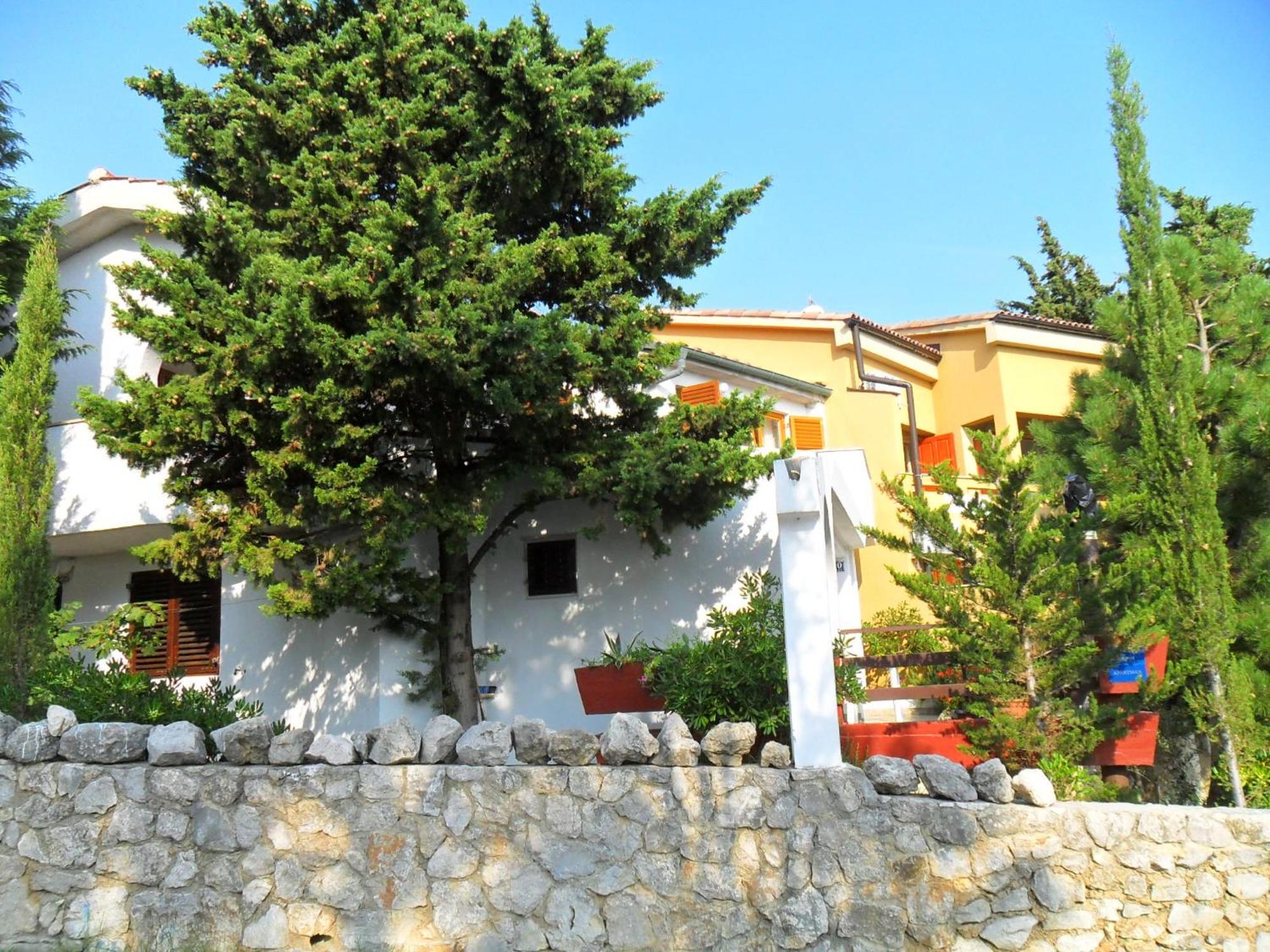 Apartments Olea Baška Exterior foto